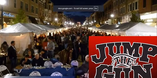 JTG at Crocker Park Wine Festival!