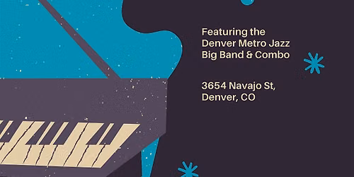 Denver Metro Jazz's Big Bug Holiday Spectacular