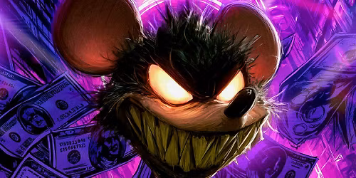 Darkside: Payback Party - Saturday 8th November '25