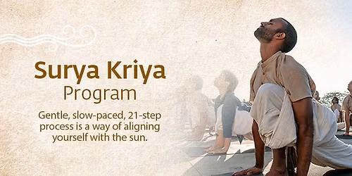 Surya Kriya
