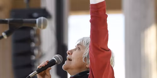 Parking Chris Williamson - Denver