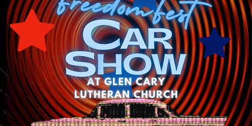 Freedom Fest Car Show