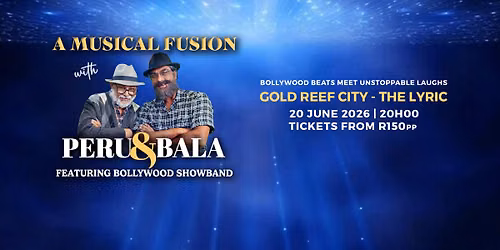 A Musical Fusion with Peru & Bala