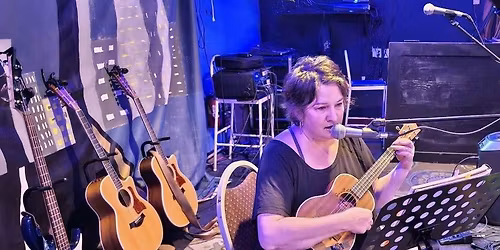 Tiny Concert! Amy Stacey Curtis! 