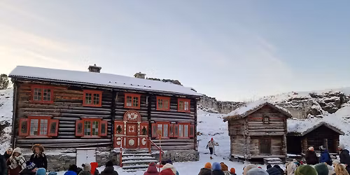 Jul p\u00e5 Sverresborg !