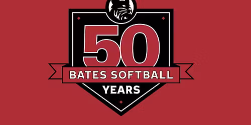Bates Softball: 50th Anniversary & Alumnae Weekend