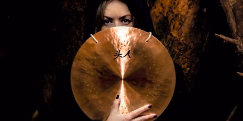 Warriors Rest Sound Bath with Reiki in the Dome- June