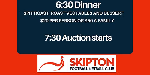 Goods and Services Auction 