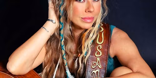 Texas Hideout Presents Susan Hickman Band!