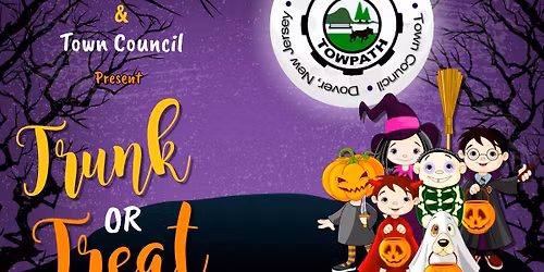 Trunk or Treat 2025 🎃