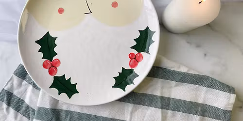 12\/03 Pottery Painting at Urban Lodge Brewing