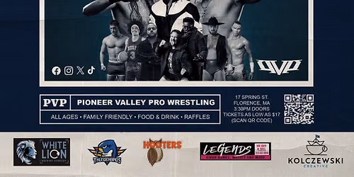 PVP Wrestling - Father's Day Classic 5
