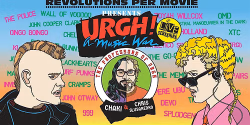 URGH! A MUSIC WAR