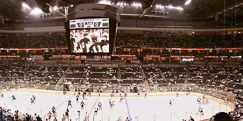 Pittsburgh Penguins vs. Washington Capitals