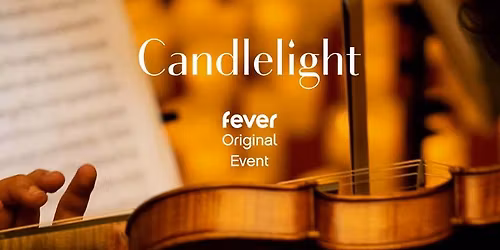 Candlelight: Featuring Vivaldi\u2019s Four Seasons & More | Austin