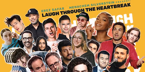 Laugh Through The Heartbreak: Zach Margs