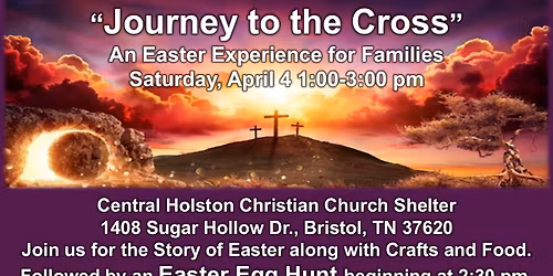 Journey to the Cross