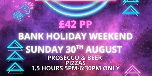 Bottomless Brunch R&B\/GARAGE