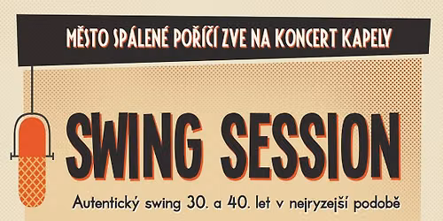 Koncert Swing session