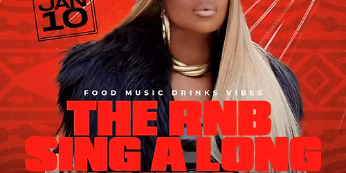 The R&B Sing-A-Long Brunch