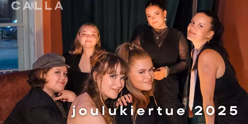 CALLAn joulu: Heinola