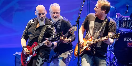 Falling Hazard - Thin Lizzy Tribute