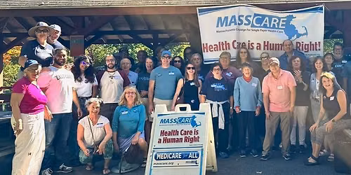 NEW DATE: Solidarity Cookout - Together for Medicare for All!