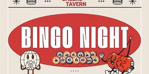 MONDAY NIGHT  BiiNgO & BrEwSkiis | Hosted by DJ AJ!