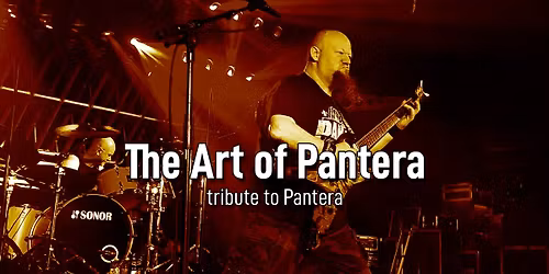 The Art Of Pantera | Cafe Rocks