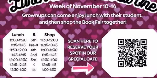 Lunch with a loved one