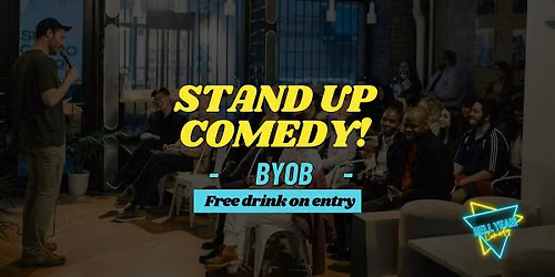 Hell Yeah! Comedy Show (BYOB)