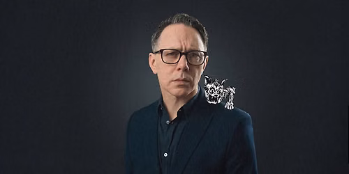 Things I Took from the Dark As Told By Reece Shearsmith