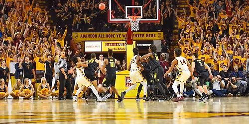 Gonzaga Bulldogs Women's Basketball vs. Arizona State Sun Devils