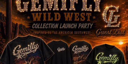 GEMIFLY Launch Party \ud83c\udfdc\ufe0f
