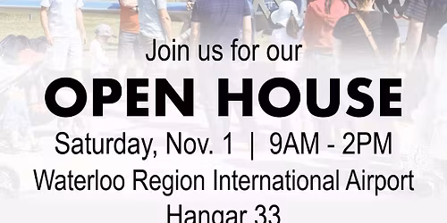 Waterloo Warbirds Open House