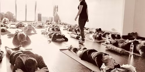 Deep Relaxation & Meditation