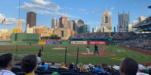 Pittsburgh Pirates vs. Seattle Mariners