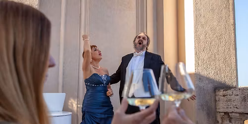 Open Air Opera and Aperitif at Terrazza Borromini