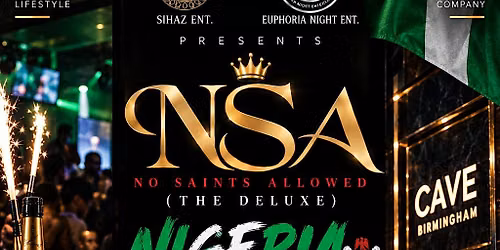 NSA - NIGERIA INDEPENDENT PARTY @ 66