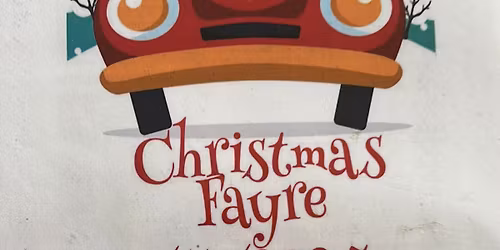 Grimley Peace Hall Christmas Fayre