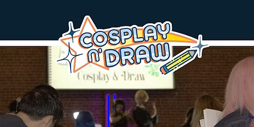 Cosplay n' Draw Holiday Special!
