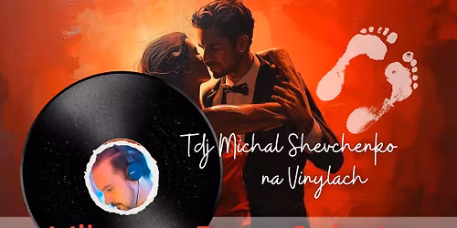 Milonga Bosa Vinyle edition TDJ Micha\u0142 Shevchenko