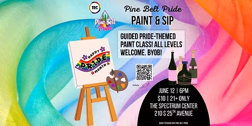 Paint & Sip!