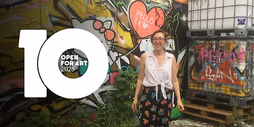 Open for Art 2026: Nature Writing Workshop