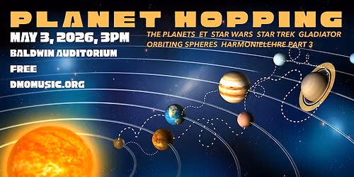 OUT OF THIS WORLD:PLANET HOPPING