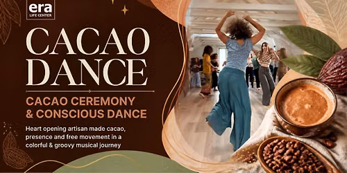 CacaoDance - Cacao Ceremony & Conscious Dance