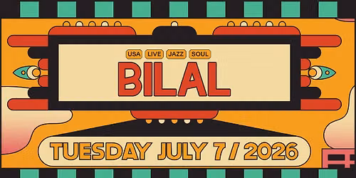 [Alt Jazz] Bilal