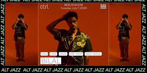 [Alt Jazz] Bilal
