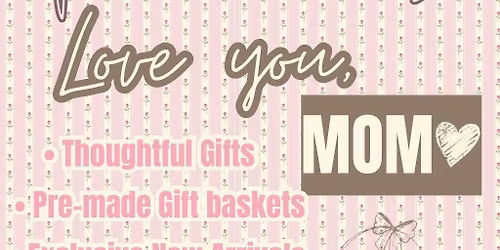 Love You, MOM\ud83e\udd0e\ud83c\udf38\ud83e\uddfa