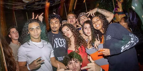 Halloween Throwback Party